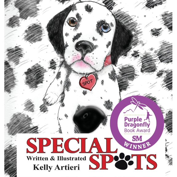 Special Spots, (Hardcover)