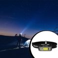 thumbnail image 2 of Injueey Linterna frontal recargable por USB, resistente al agua, potente, para pesca, Camping, luz de emergencia, lámpara indicadora, linterna Iluminación y accesorios Sin batería, 2 of 6
