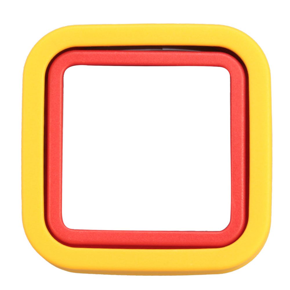 Bakeware Food Fondant Pastry Decorating Round Square Cake Mold 3D