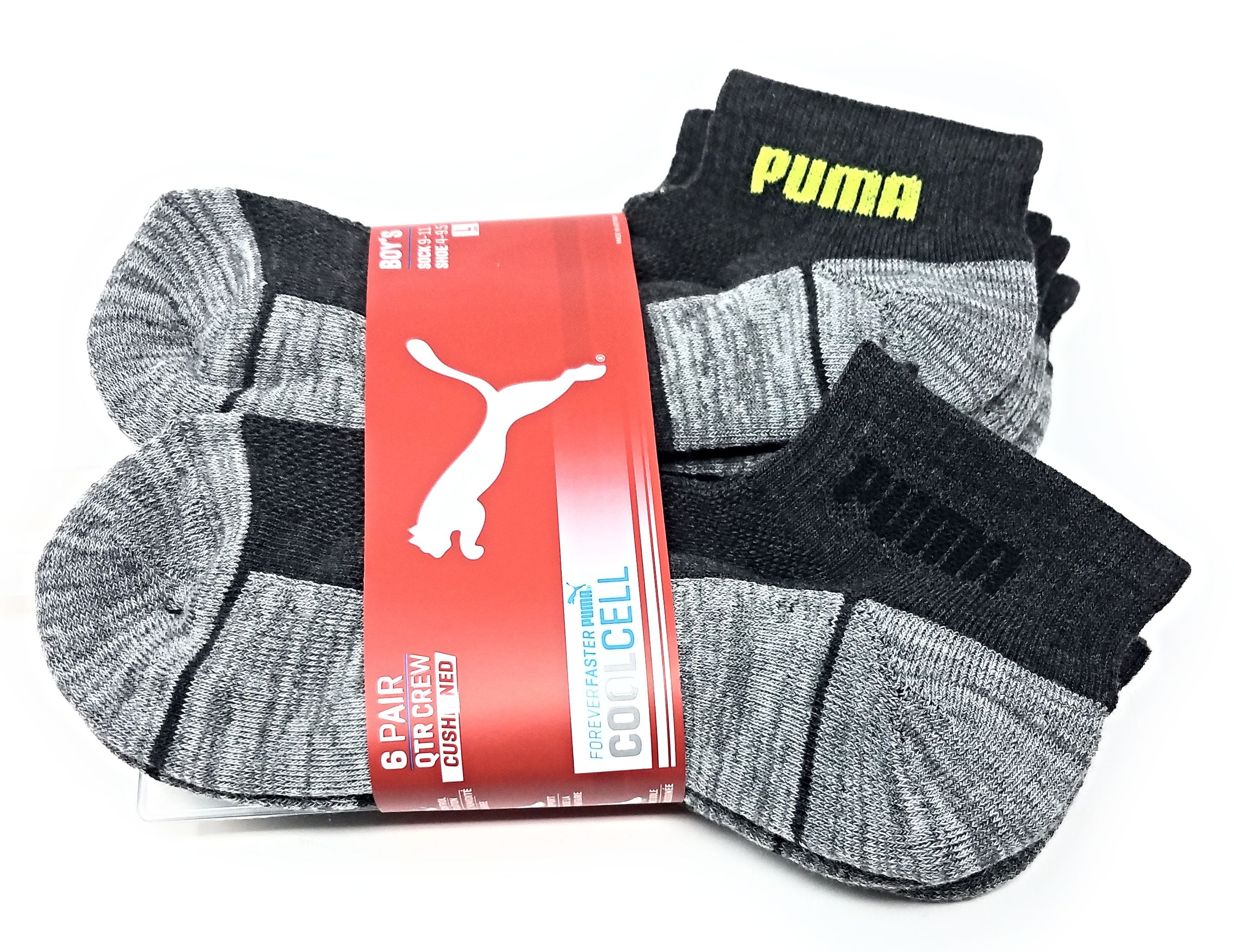 puma suede socks