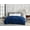 INDIGO, variant on Coleman Certified Oversized Sherpa Blanket