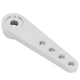 thumbnail image 1 of Cuerno De Servo, Aleación De Aluminio 1/8 1/10 Universal Vida útil Prolongada 25T Brazo De Servo Para Solapa Para Control ANGGREK AE1012, 1 of 8