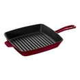 thumbnail image 4 of STAUB Ensemble Mixte de 4 Pcs en Fonte, Bordeaux, 4 of 8