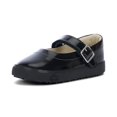 thumbnail image 1 of Zapatillas See Kai Run Lucia Mary Jane para niñas, color negro 13.5, 1 of 7