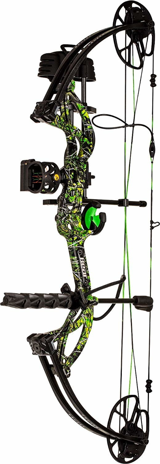 Bear Archery Cruzer G2 Adult Compound Bow 70lbs Archery Hunting Package