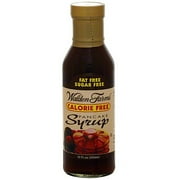 Walden Farms Pancake Syrup, 12 oz (Pack of 6)