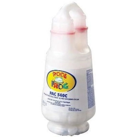 KING 01035613 540C In Ground Pool Frog Cycler Pac, 7 lbs, Pack of 3