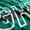 thumbnail image 3 of CFL Saskatchewan Roughriders Family Blanket, 62" x 90", 3 of 4