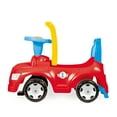 thumbnail image 2 of Dolu 2-in-1 Step Car Ride-On Toy and Walker, with Under-Seat Storage Compartment, 2 of 6