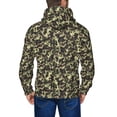 thumbnail image 5 of Zip Up Hoodies for Men - Anchor cool camouflage Long Sleeve Comfrt Men'S Fashion Hoodies & Sweatshirts, Jackets for Men Hoodies Pullover Clothing Clothes with Pouch, 5 of 5