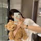 thumbnail image 2 of La muñeca Jellycat del oso de Barcelona ofrece regalos de cumpleaños para niños y niñas para consolar a los bebés, muñeco de almohada de peluche, 2 of 5