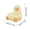 D, variant on Cartoon Animal Plush Chair Cover, Cute Stuffed Bear Rabbit Pig Shape Soft Sofa Slipcover, Non Slip Comfort Seat Protector for Playroom Bedroom Reading Nook Home Decor