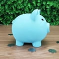 thumbnail image 3 of JANDEL Piggy Piggy Bank Creative Children Promotional Gift Cartoon Piggy Bank Flesh, 3 of 8