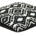thumbnail image 3 of Parkland Collection Habib Transitional Black Throw Pillow, 3 of 6