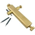 thumbnail image 3 of 1set Brass Purfling Tools Inlay Inlaid Groove Carver Knife Luthier Tools for Making Violin Viola$$Music, 3 of 11