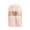 Pink, variant on POYOGA Quick Access Dustproof Clothing Organizer Clear Closet Storage Cover