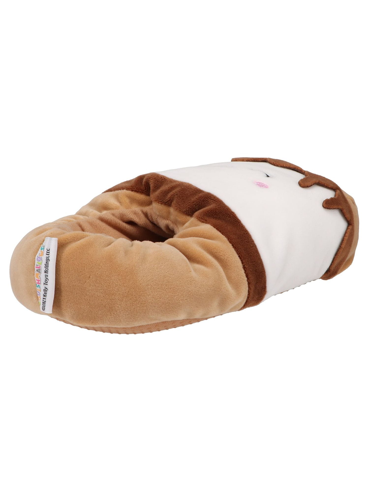 Squishmallows Kids Smores Slipper