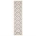 thumbnail image 2 of Safavieh Dhurries 2'6" X 8' Hand Woven Flat Weave Wool Rug, 2 of 3