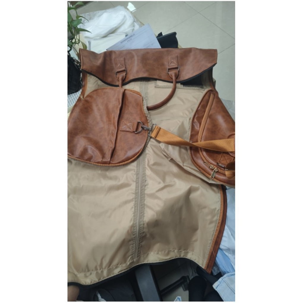 Sac de vêtements convertible avec angle d'épaule, Guadeloupe Sac de vêtements convertible avec angle d'épaule, Guadeloupe
