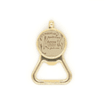 thumbnail image 1 of Bohe a wind Fashion Arrow Beer Bottle Cap Opener Stainless Steel Key Chain, 1 of 3