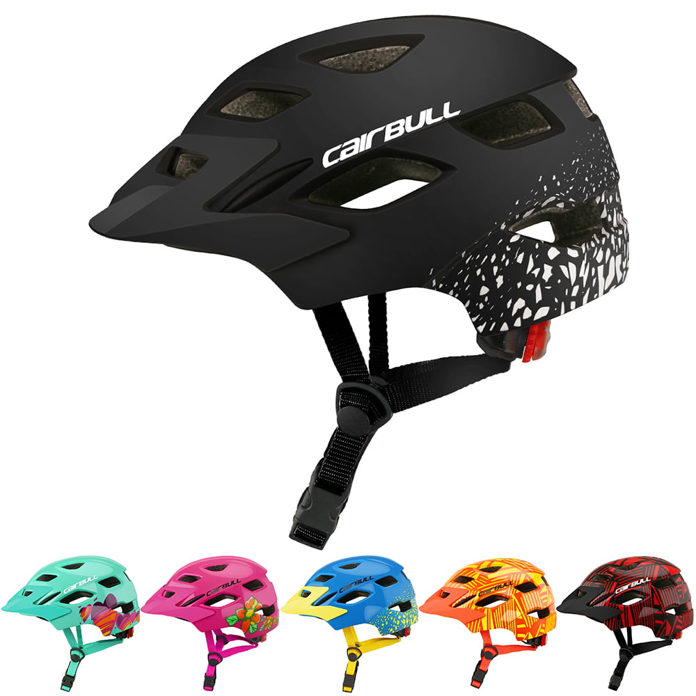 Kids Bike Helmets Lightweight Cycling Skating Sport Helmet with Safety W8D3 NEW 