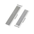 thumbnail image 2 of 10Pcs Valve Plate for Compressor Valve Shrapnel Spacer Air Compressor Spare Part 10X46Mm, 2 of 10