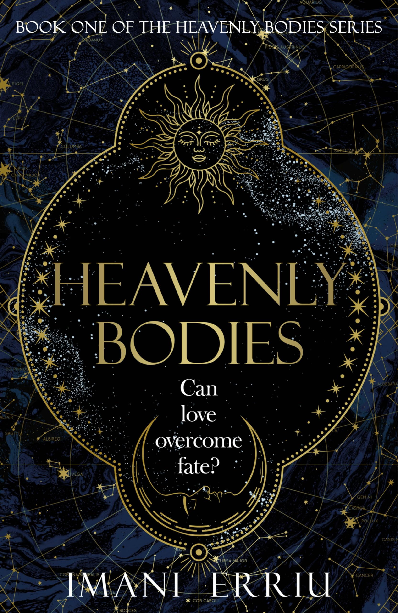 Heavenly Bodies: Book one of the Heavenly Bodies series