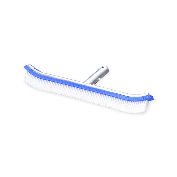 Pool Brush,18in Pool Brushes for Cleaning Pool Walls, Cleaning Tool