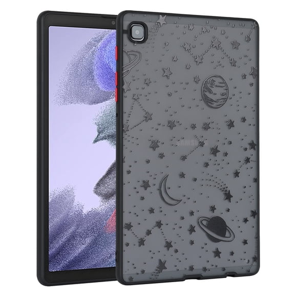 For Samsung Tab A8 A7 S6LITE S7 S8 T870 A7lite Tablet Case Transparent X800 X700 X200 P610 P615 T500 T505 T290 T225 T295 case universe Tab A8 10.5 inch