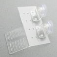 thumbnail image 1 of OULII 1Pack Turtle Basking Platforms with Ramp for Aquarium in 6x6x1in, 1 of 7