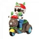thumbnail image 1 of Cute Boys Electric Tricycle Toy Stunting Motorcycles for Girls Kids Age 3 4 5 6, 1 of 5
