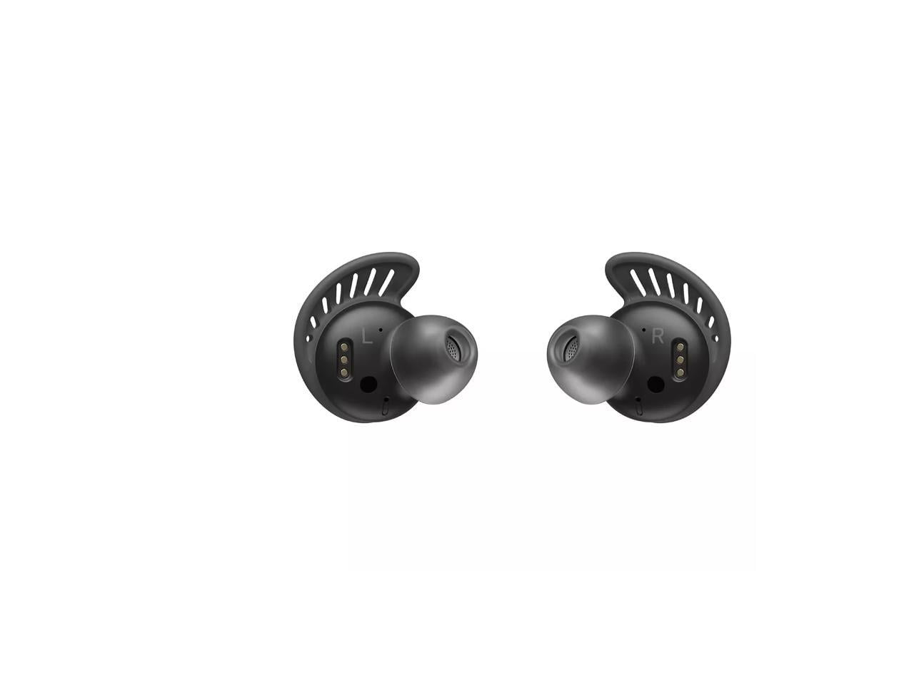 LG TONE Free TF8 Swivel Grip Technology True Wireless Bluetooth UV nano+ Earbuds - Black