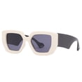 thumbnail image 1 of Gafas de sol retro europeas y americanas, gafas de sol modernas, fabricadas en PC y HD., 1 of 5