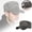 D, variant on Black Hat Men's Summer Outdoor Mesh Baseball Cap Quick Drying Breathable Sun Hat for