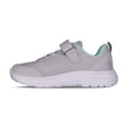 thumbnail image 2 of Tenis Charly Niña Comfort Entrenar Escuela Deporte gris 22, 2 of 6