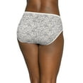 thumbnail image 3 of Vanity Fair Lingerie Women's Illumination Hi-Cut Underwear, 3 of 11