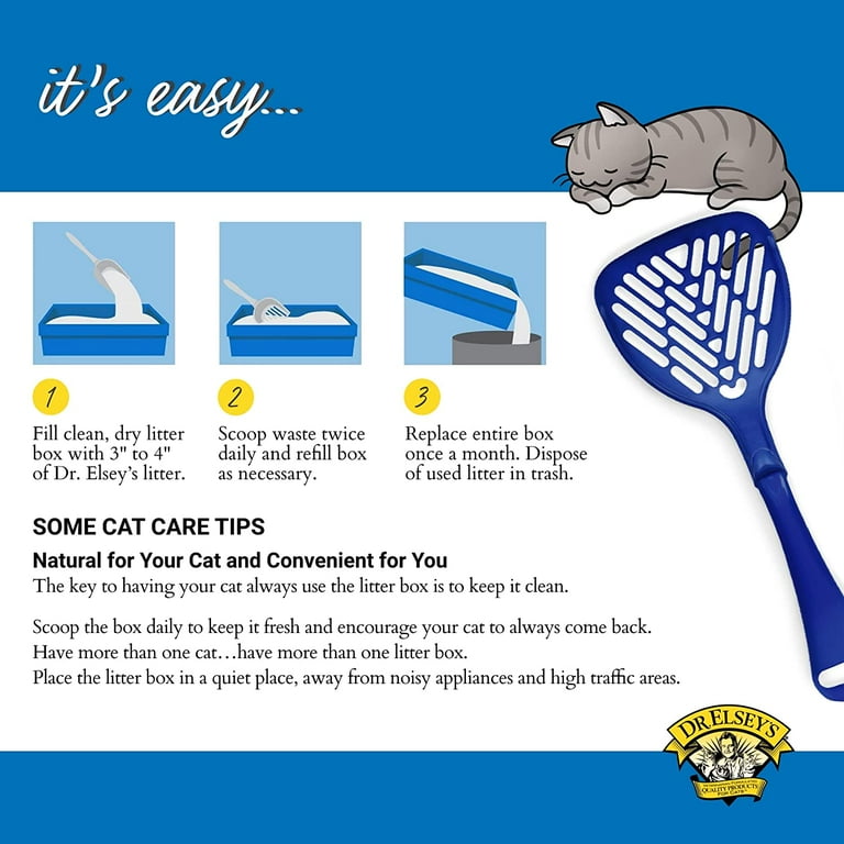Dr elsey's cat litter walmart hot sale