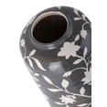 thumbnail image 2 of Imax Roscoe Handpainted Tall Vase 75419, 2 of 2