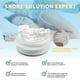 thumbnail image 2 of 2PCS ANTI SNORING MOUTH GUARD, Device Sleep Aide Adjustable Mouth-Free Buds, 2 of 5