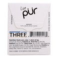 thumbnail image 3 of PUR Gum - THREE Premium Sugar Free Chewing Gum Peppermint - 10 Pack(s), 3 of 3