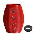 thumbnail image 3 of Camping Light Lamp Shade Lamp Shade Durable Waterproof Lightweight Lantern Cover Style E, 3 of 7