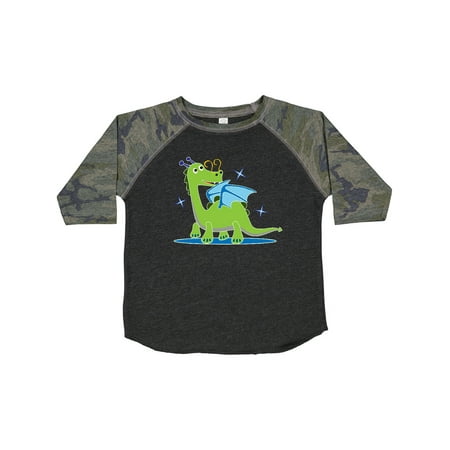 

Inktastic Dragon for Kids Gift Toddler Boy or Toddler Girl T-Shirt