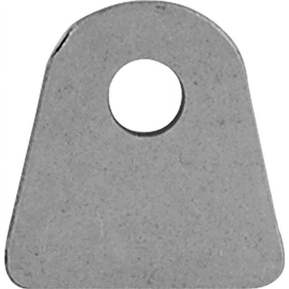 1/16in Flat Tabs 10pk 3/16in Hole