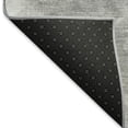thumbnail image 5 of Addison Rugs Mayfield Premium Machine Washable Transitional Modern Silver Rectangle Rug, 10' x 14', 5 of 6