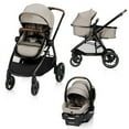thumbnail image 1 of Zelia Luxe 5-in-1 Modular Travel System - New Hope Tan, 1 of 1