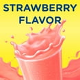 thumbnail image 2 of Nestle Nesquik Strawberry Flavor Powder Drink Mix, 9.38 oz, 2 of 16