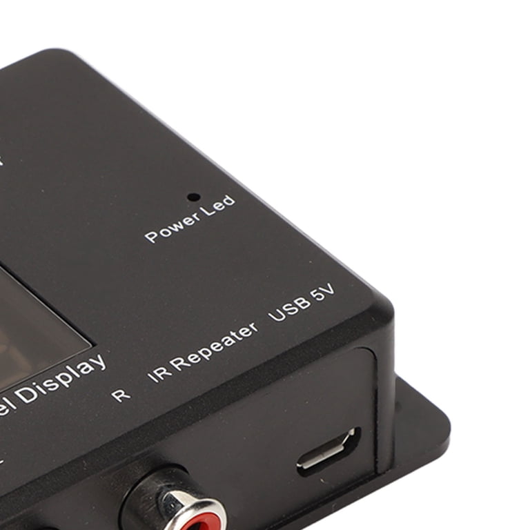 UHF Modulator TV Link - PAL NTSC AV Naar RF Converter Voor TV Distributie