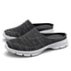 thumbnail image 5 of Nuevo estilo, zapatos de medio soporte de tejido volador de gran tamaño, sandalias transpirables de malla para hombres y mujeres, sandalias Wmkox8yii ytu486, 5 of 9