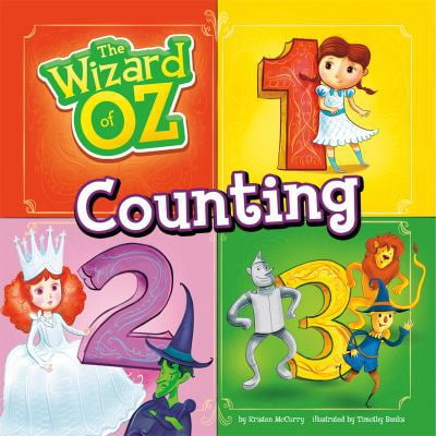 Pre-Owned The Wizard of Oz Counting (Unknown) 1476537704 9781476537702