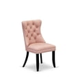 thumbnail image 5 of East West Furniture Parson Kitchen Chairs, 5 of 6
